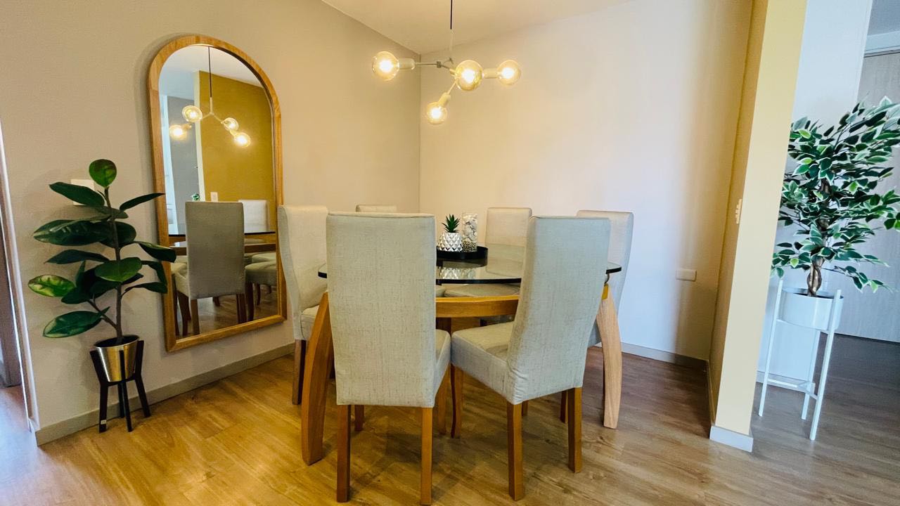 Apartamento amoblado cerca a la frontera