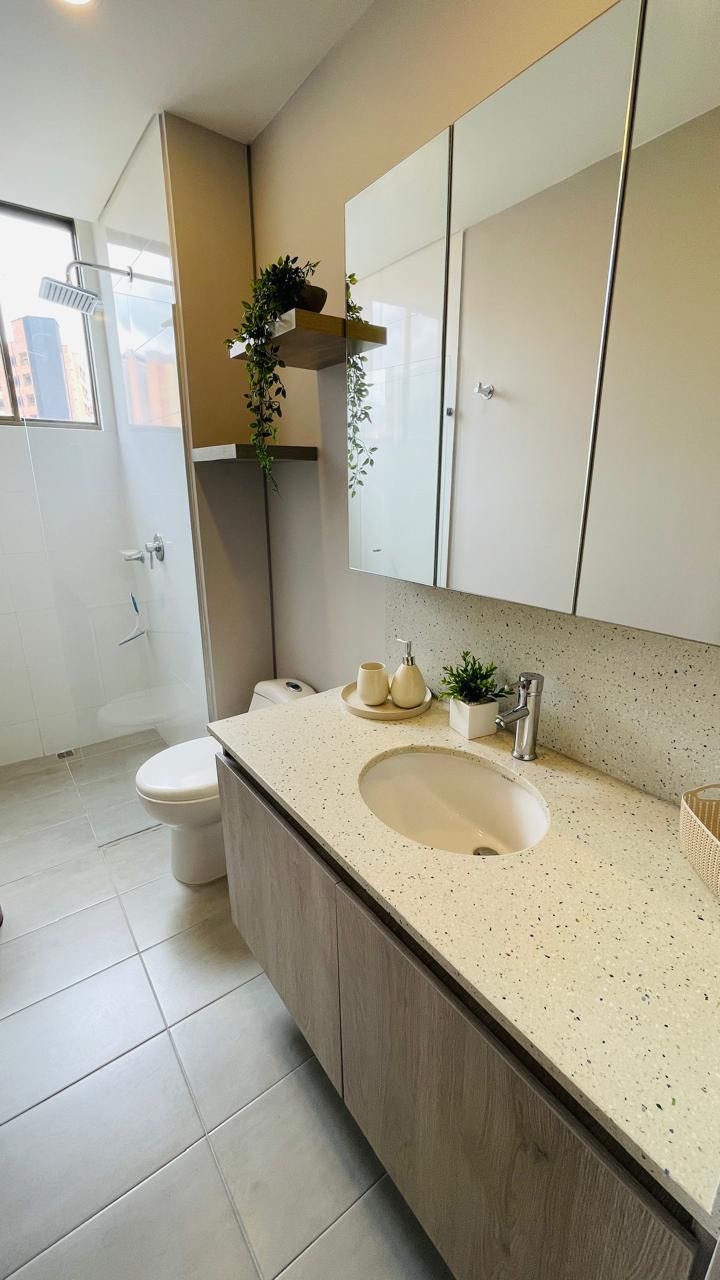 Apartamento amoblado cerca a la frontera