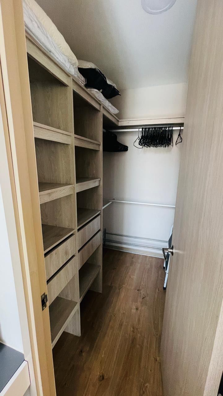 Apartamento amoblado cerca a la frontera