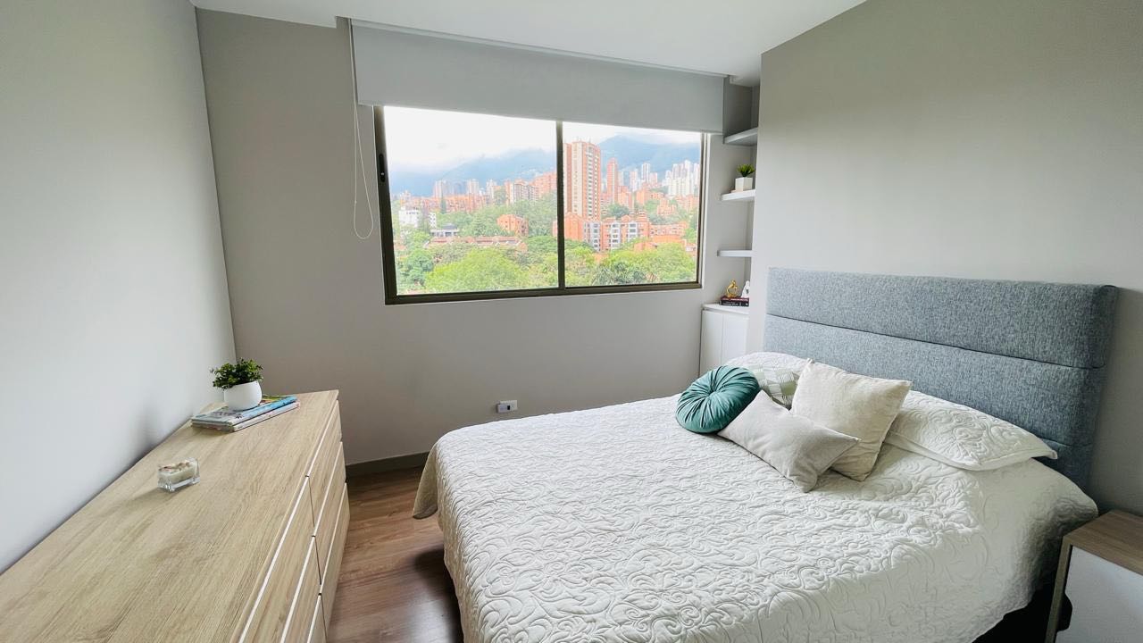 Apartamento amoblado cerca a la frontera