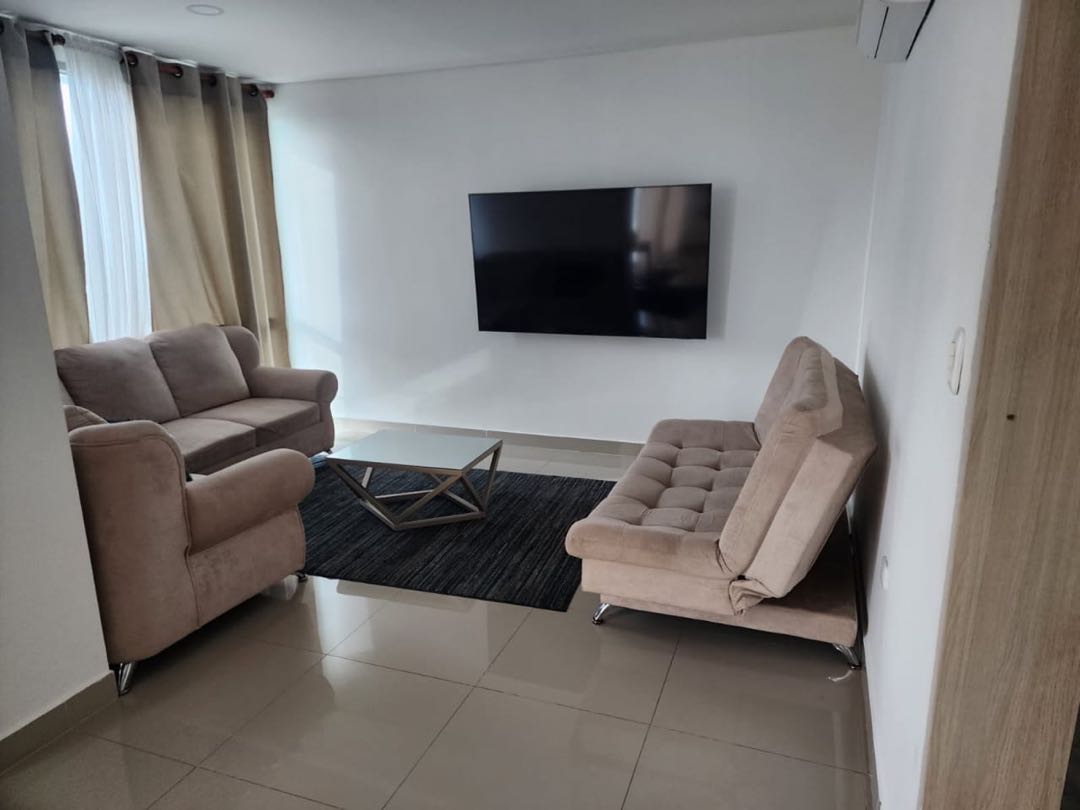 APARTAMENTO AMOBLADO  EN ARRIENDO EN CRESPO - CARTAGENA