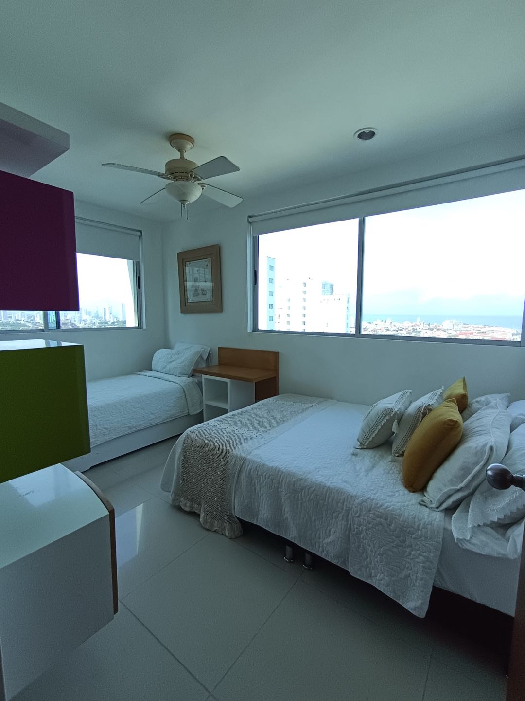 APARTAMENTO AMOBLADO EN ARRIENDO EN MARBELLA - CARTAGENA