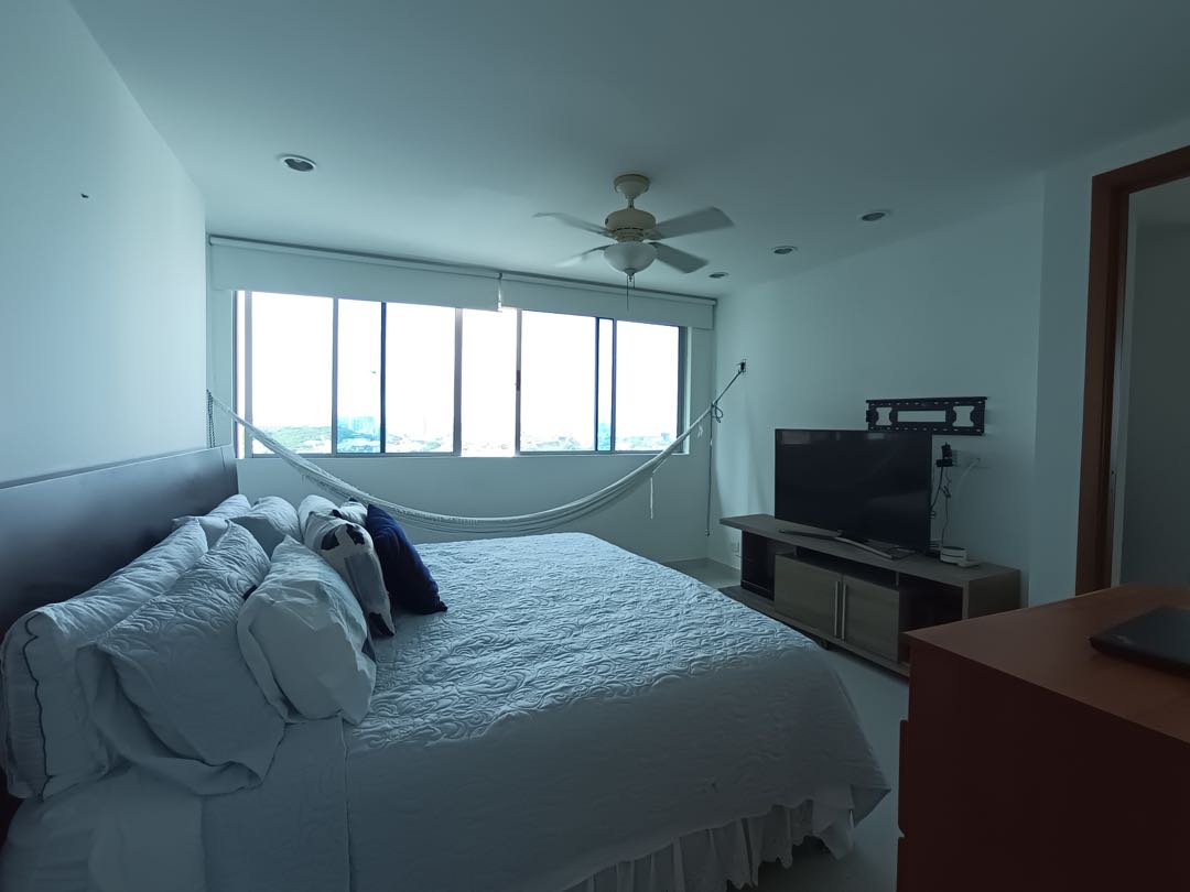 APARTAMENTO AMOBLADO EN ARRIENDO EN MARBELLA - CARTAGENA