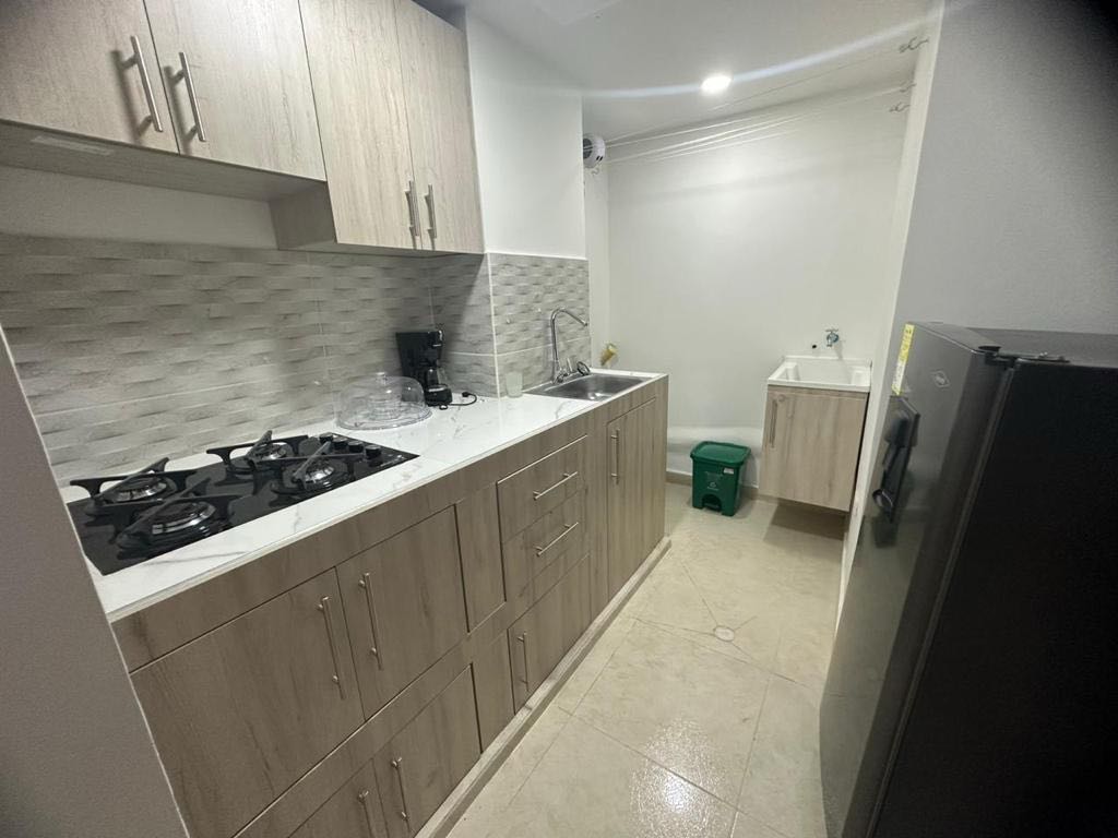 APARTAMENTO AMOBLADO EN ARRIENDO EN DANIEL LEMAITRE - CARTAGENA