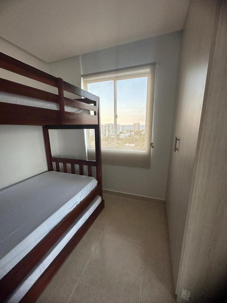 APARTAMENTO AMOBLADO EN ARRIENDO EN DANIEL LEMAITRE - CARTAGENA