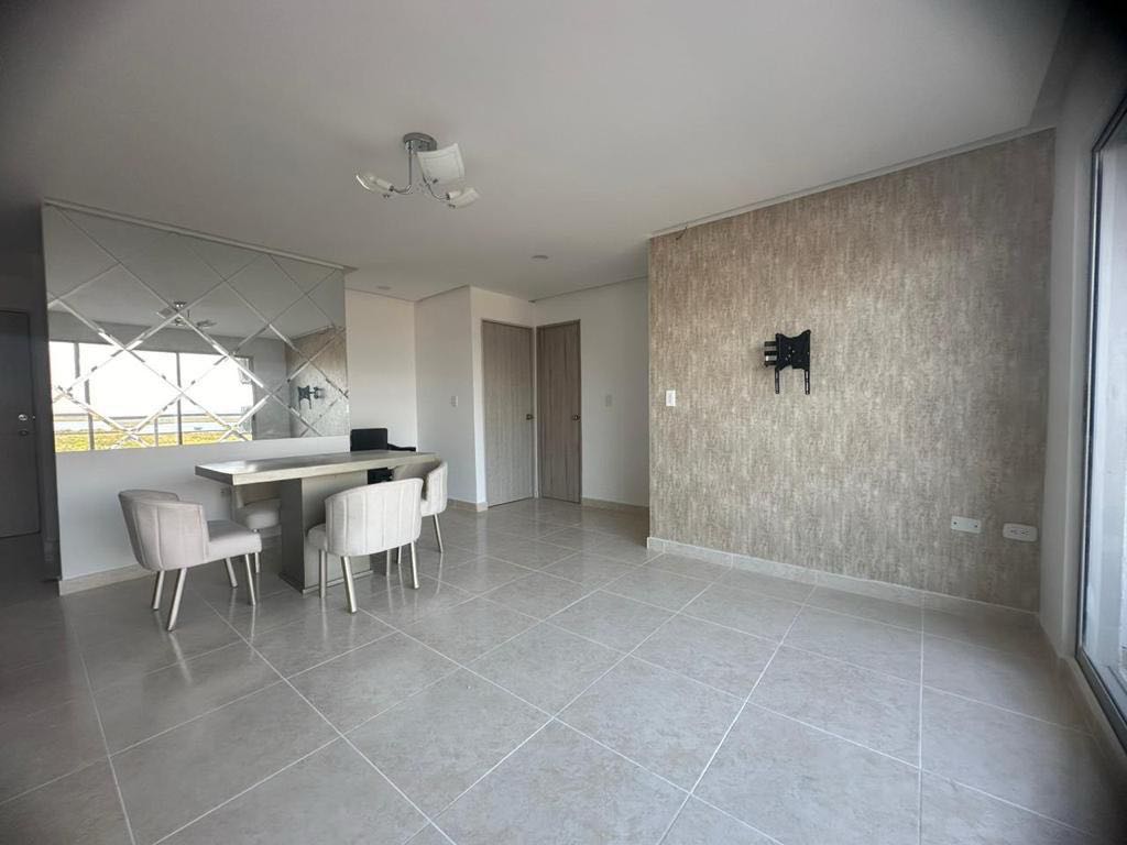 APARTAMENTO AMOBLADO EN ARRIENDO EN DANIEL LEMAITRE - CARTAGENA