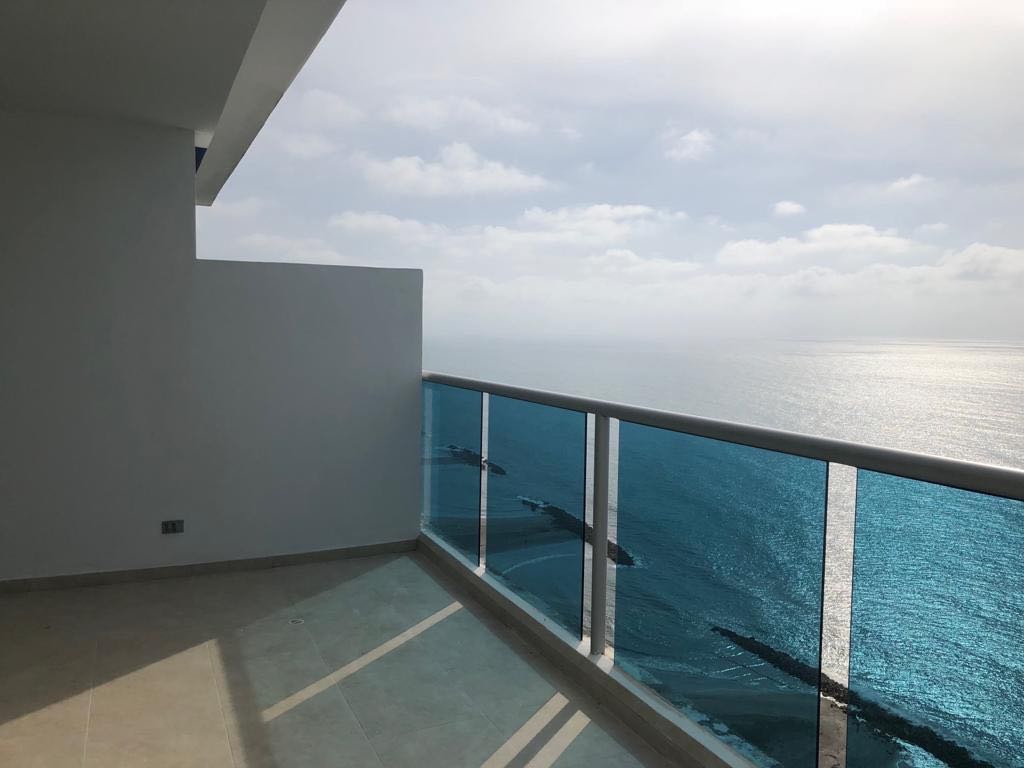 APARTAMENTO AMOBLADO EN ARRIENDO EN MARBELLA - CARTAGENA