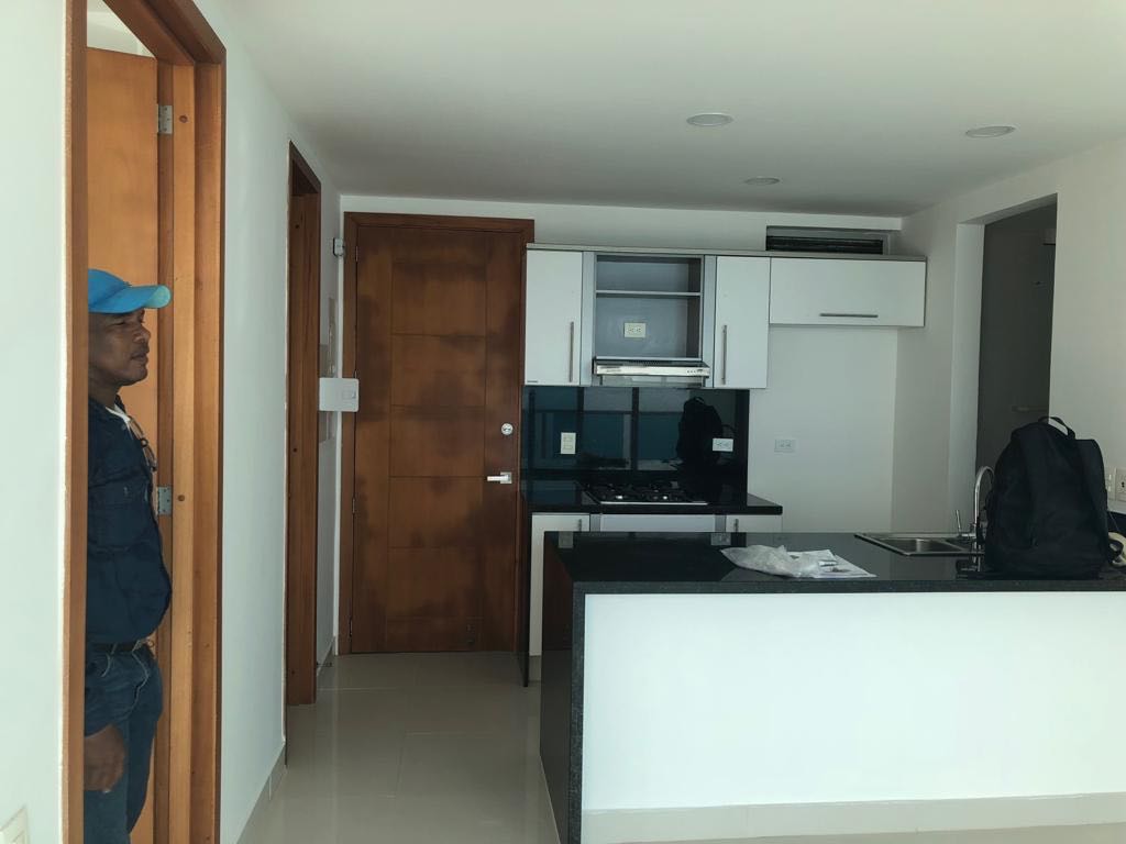 APARTAMENTO AMOBLADO EN ARRIENDO EN MARBELLA - CARTAGENA