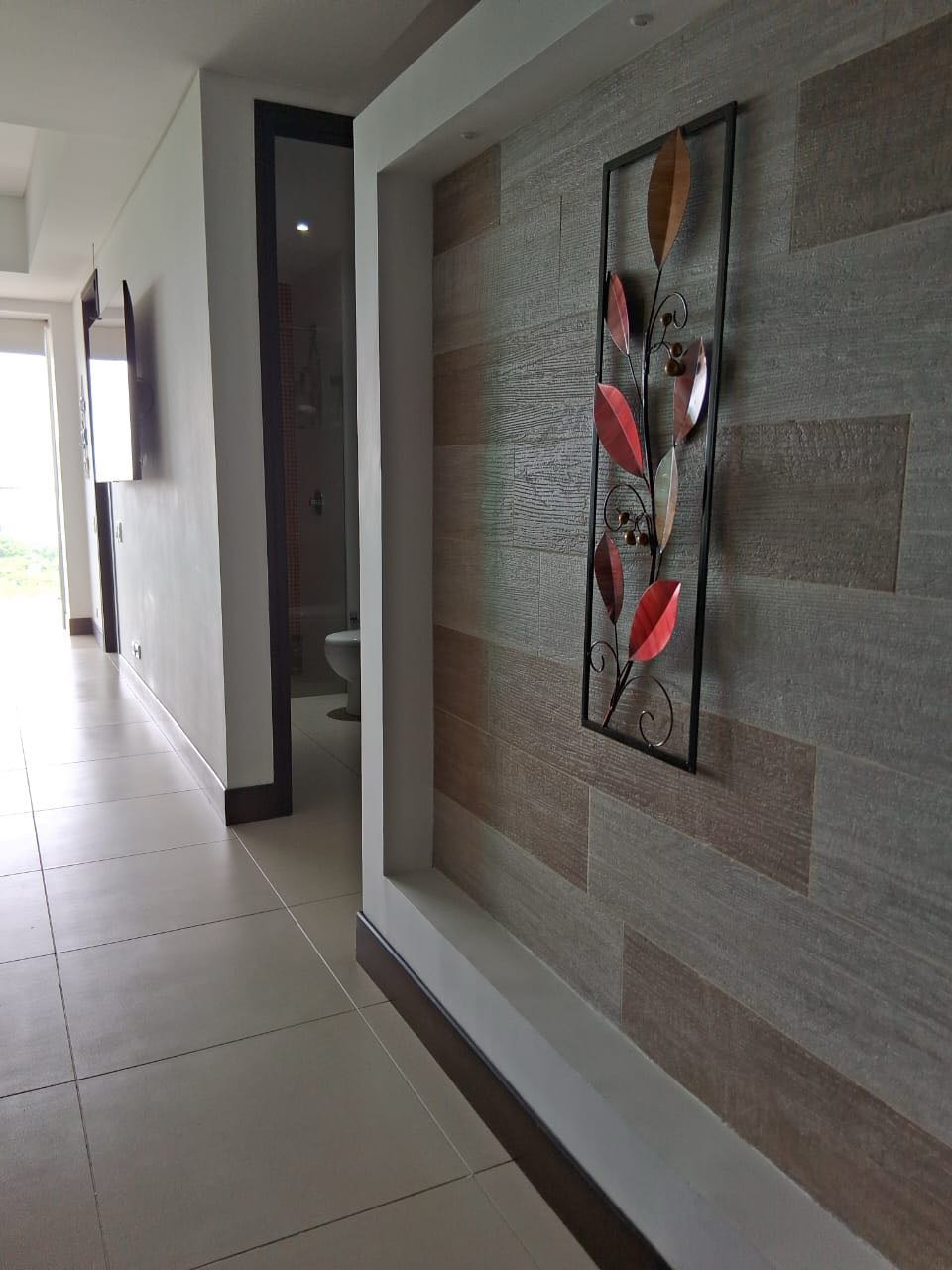 APARTAMENTO AMOBLADO EN ARRIENDO EN ZONA NORTE - CARTAGENA