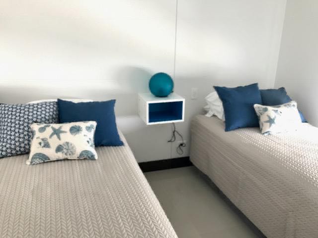 APARTAMENTO AMOBLADO EN ARRIENDO EN CABRERO - CARTAGENA