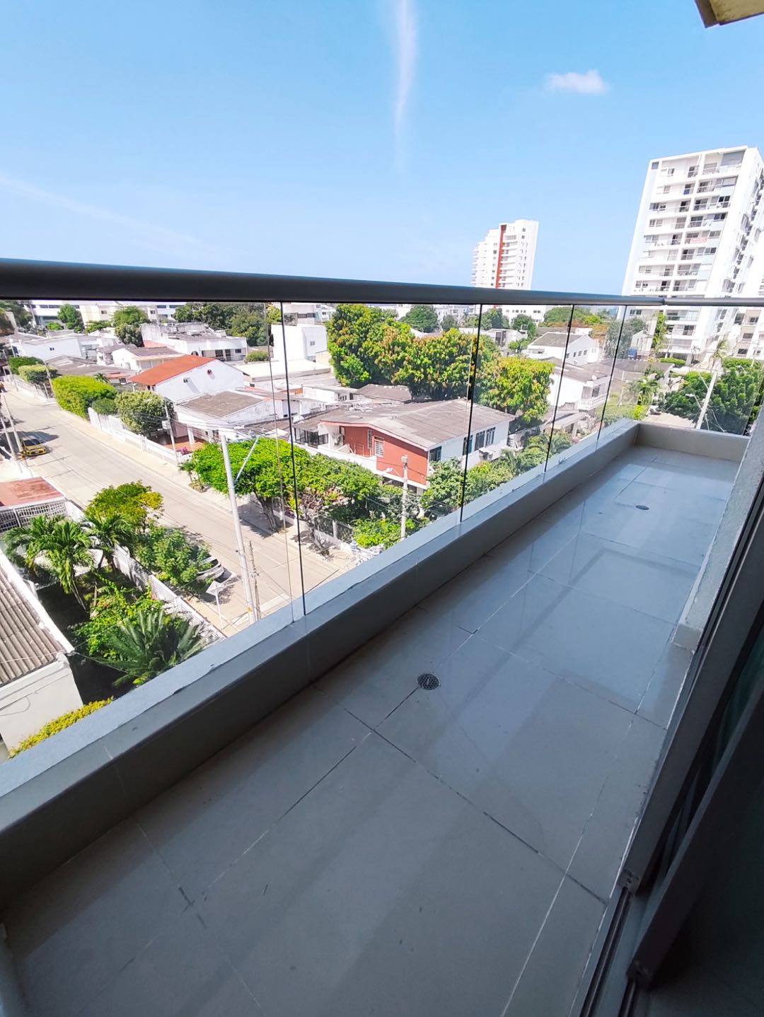APARTAMENTO AMOBLADO EN ARRIENDO EN CRESPO - CARTAGENA