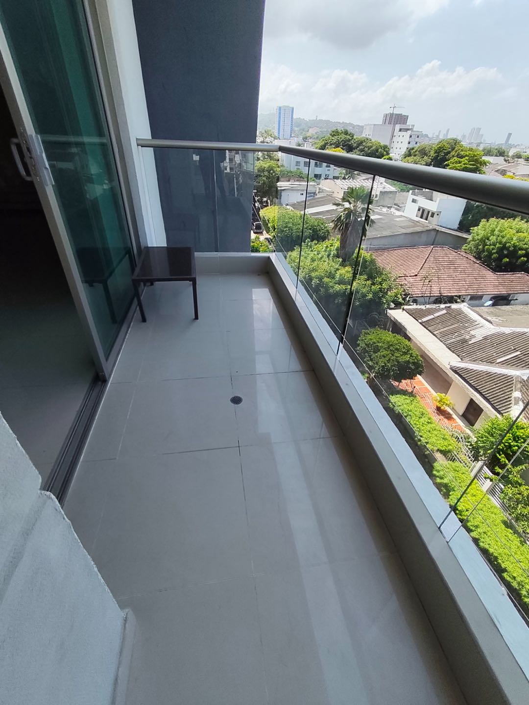 APARTAMENTO AMOBLADO EN ARRIENDO EN CRESPO - CARTAGENA