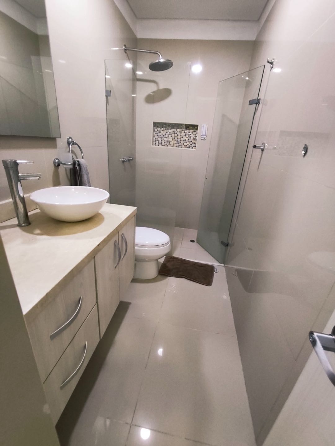 APARTAMENTO AMOBLADO EN ARRIENDO EN CRESPO - CARTAGENA