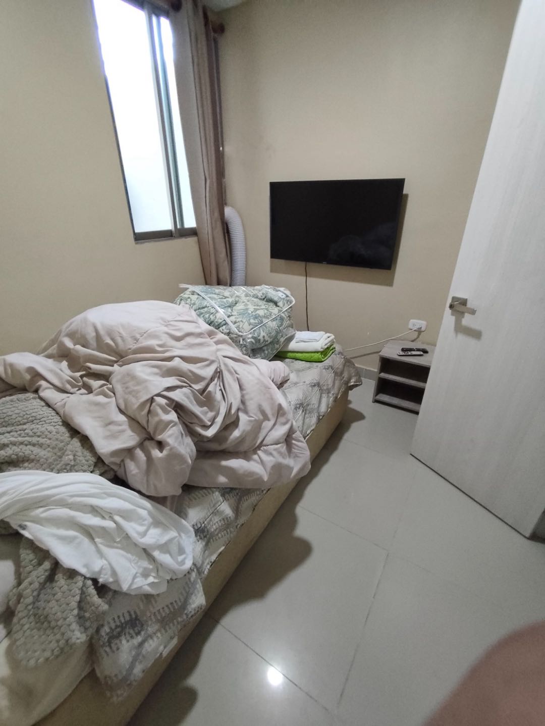 APARTAMENTO AMOBLADO EN ARRIENDO EN CRESPO - CARTAGENA