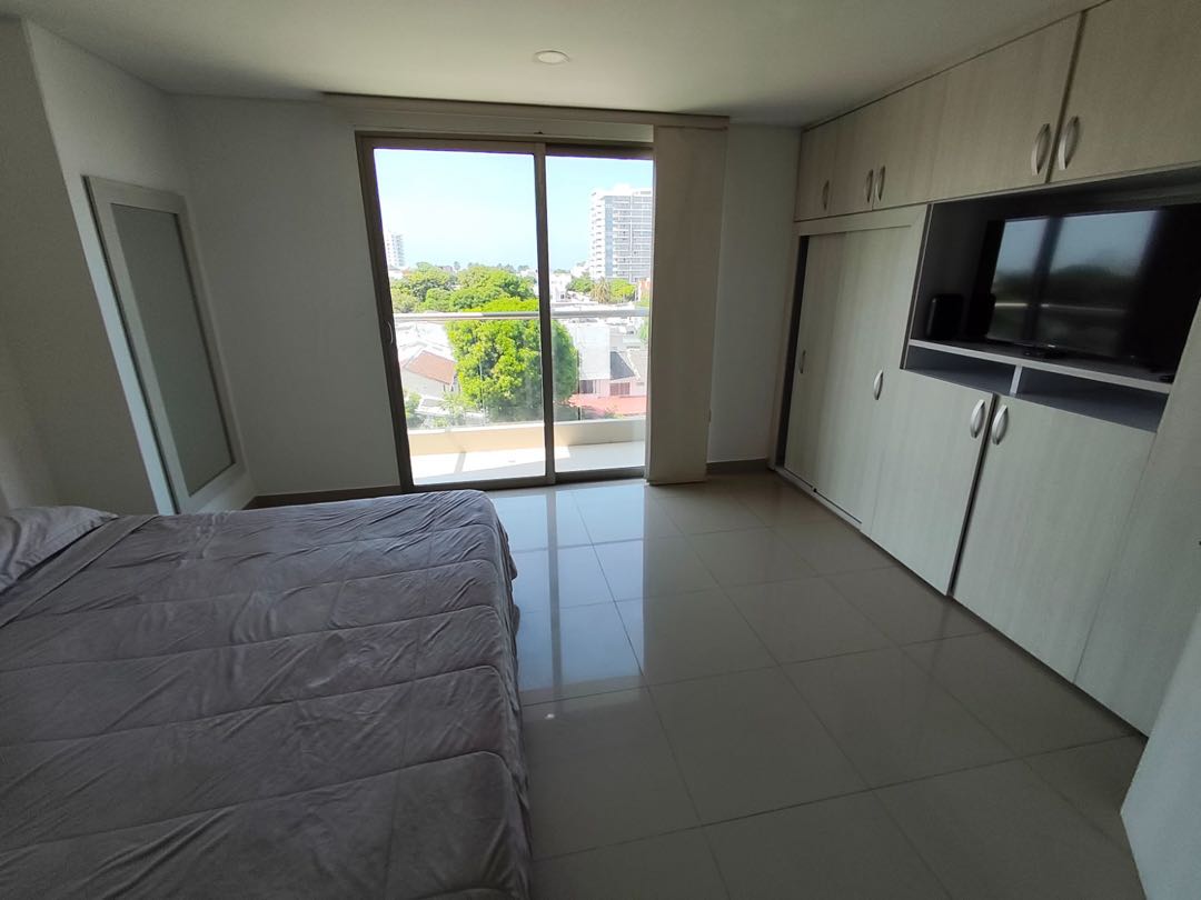 APARTAMENTO AMOBLADO EN ARRIENDO EN CRESPO - CARTAGENA
