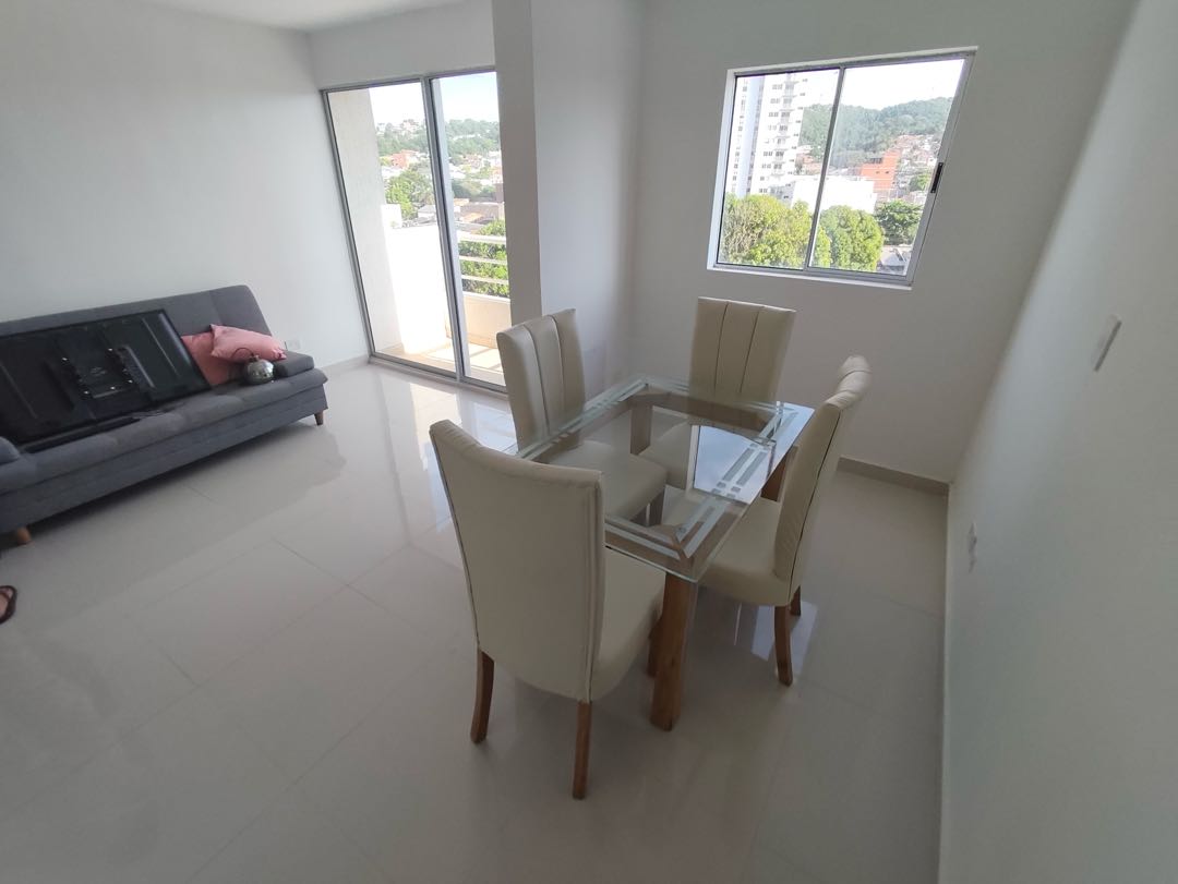 APARTAMENTO AMOBLADO EN ARRIENDO EN TORICES - CARTAGENA