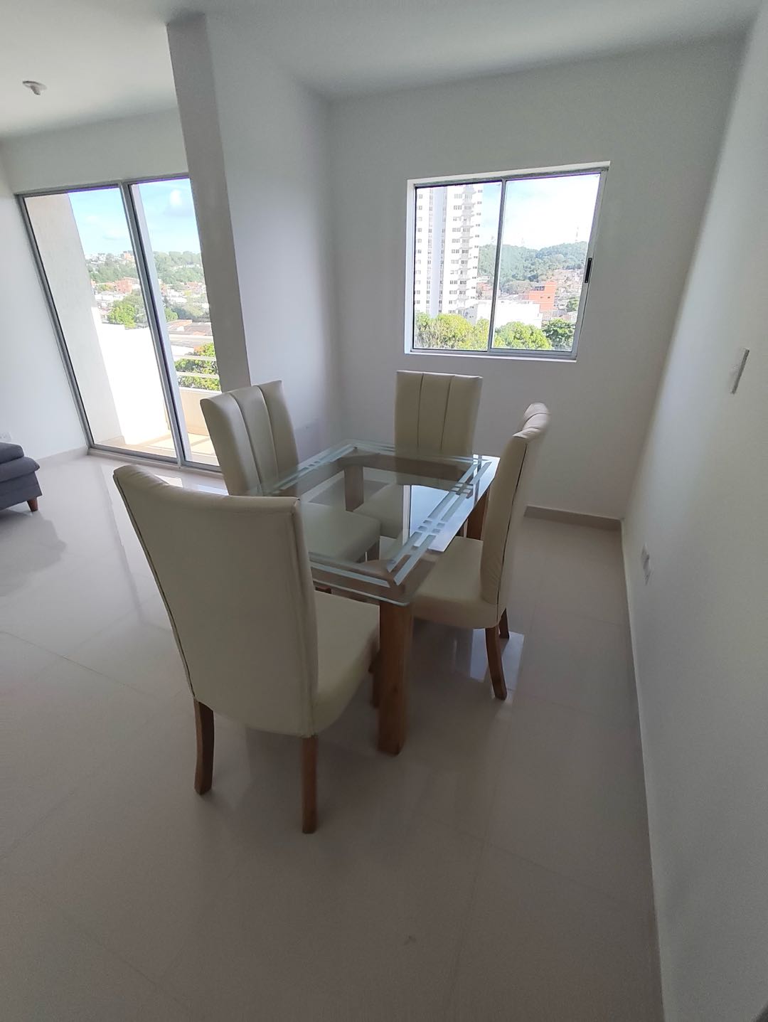 APARTAMENTO AMOBLADO EN ARRIENDO EN TORICES - CARTAGENA