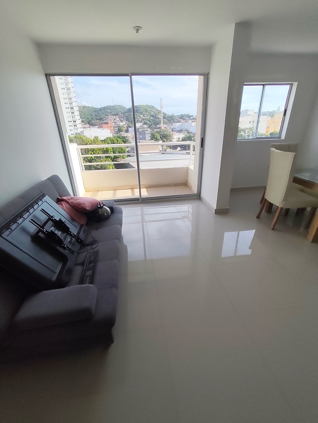APARTAMENTO AMOBLADO EN ARRIENDO EN TORICES - CARTAGENA