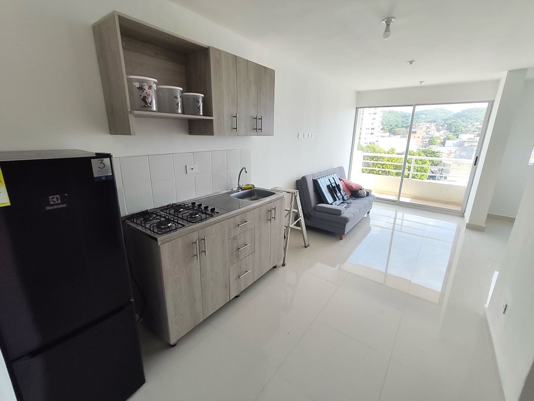 APARTAMENTO AMOBLADO EN ARRIENDO EN TORICES - CARTAGENA