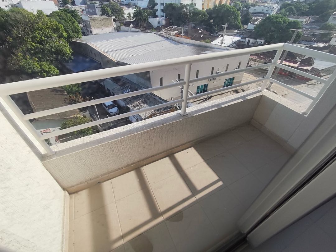 APARTAMENTO AMOBLADO EN ARRIENDO EN TORICES - CARTAGENA