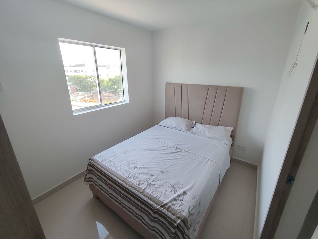 APARTAMENTO AMOBLADO EN ARRIENDO EN TORICES - CARTAGENA