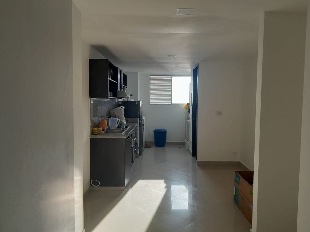 APARTAMENTO AMOBLADO EN ARRIENDO EN MANGA - CARTAGENA