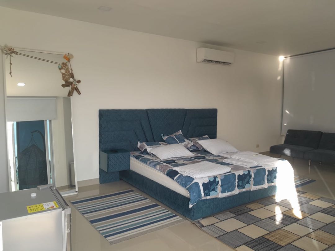 APARTAMENTO AMOBLADO EN ARRIENDO EN MANGA - CARTAGENA