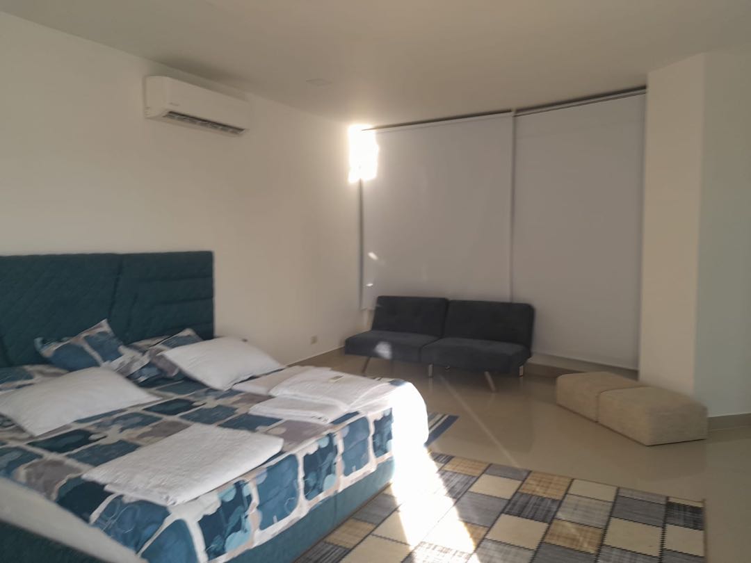 APARTAMENTO AMOBLADO EN ARRIENDO EN MANGA - CARTAGENA