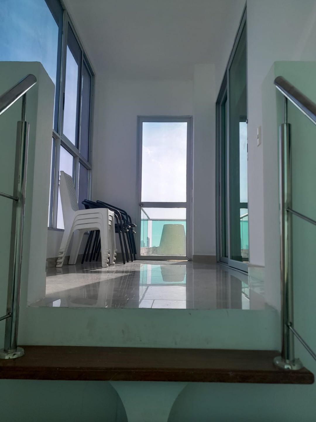 APARTAMENTO AMOBLADO EN ARRIENDO EN MANGA - CARTAGENA