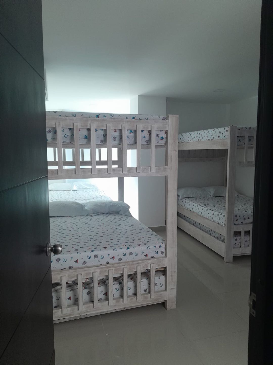 APARTAMENTO AMOBLADO EN ARRIENDO EN MANGA - CARTAGENA