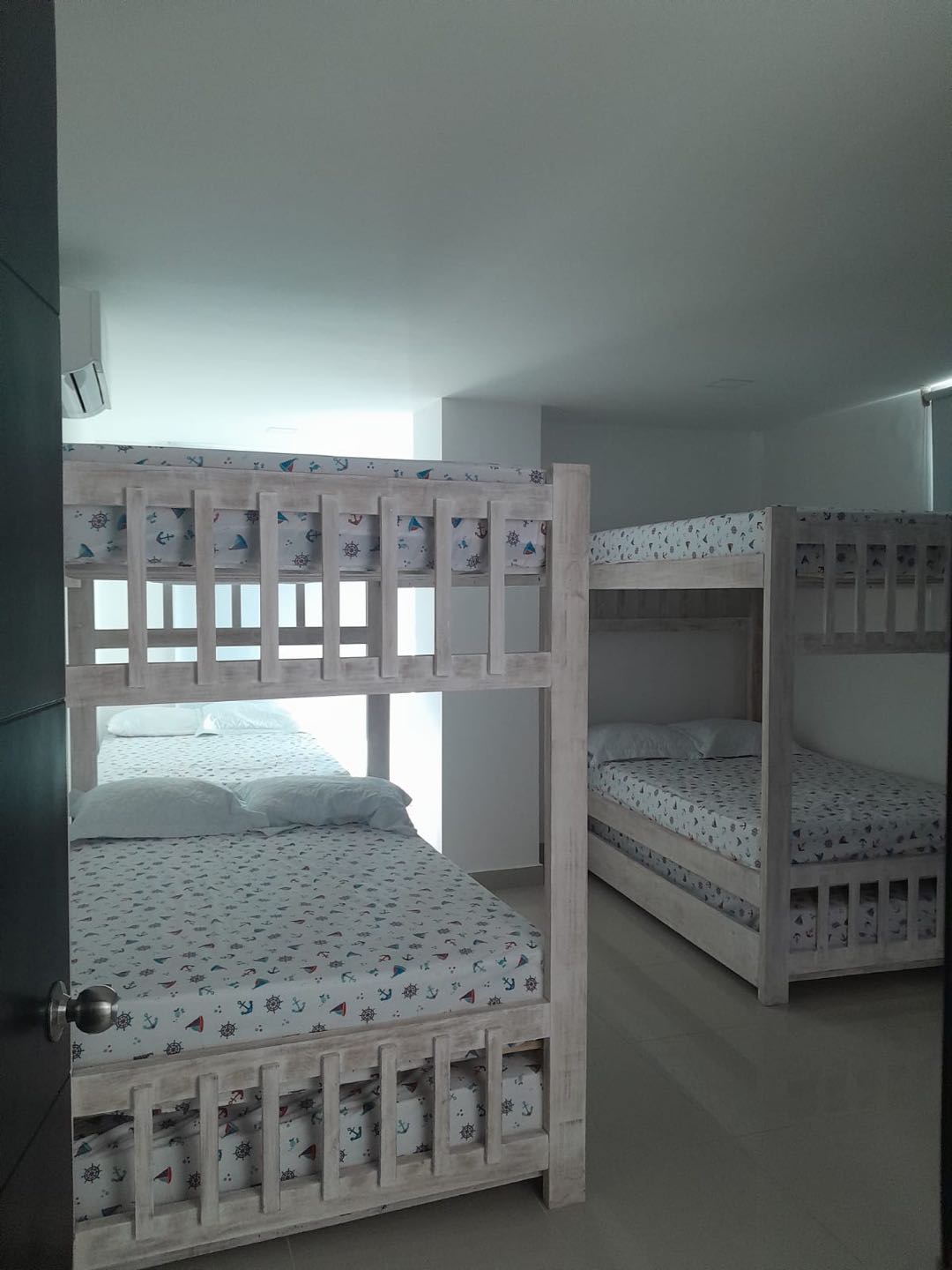 APARTAMENTO AMOBLADO EN ARRIENDO EN MANGA - CARTAGENA