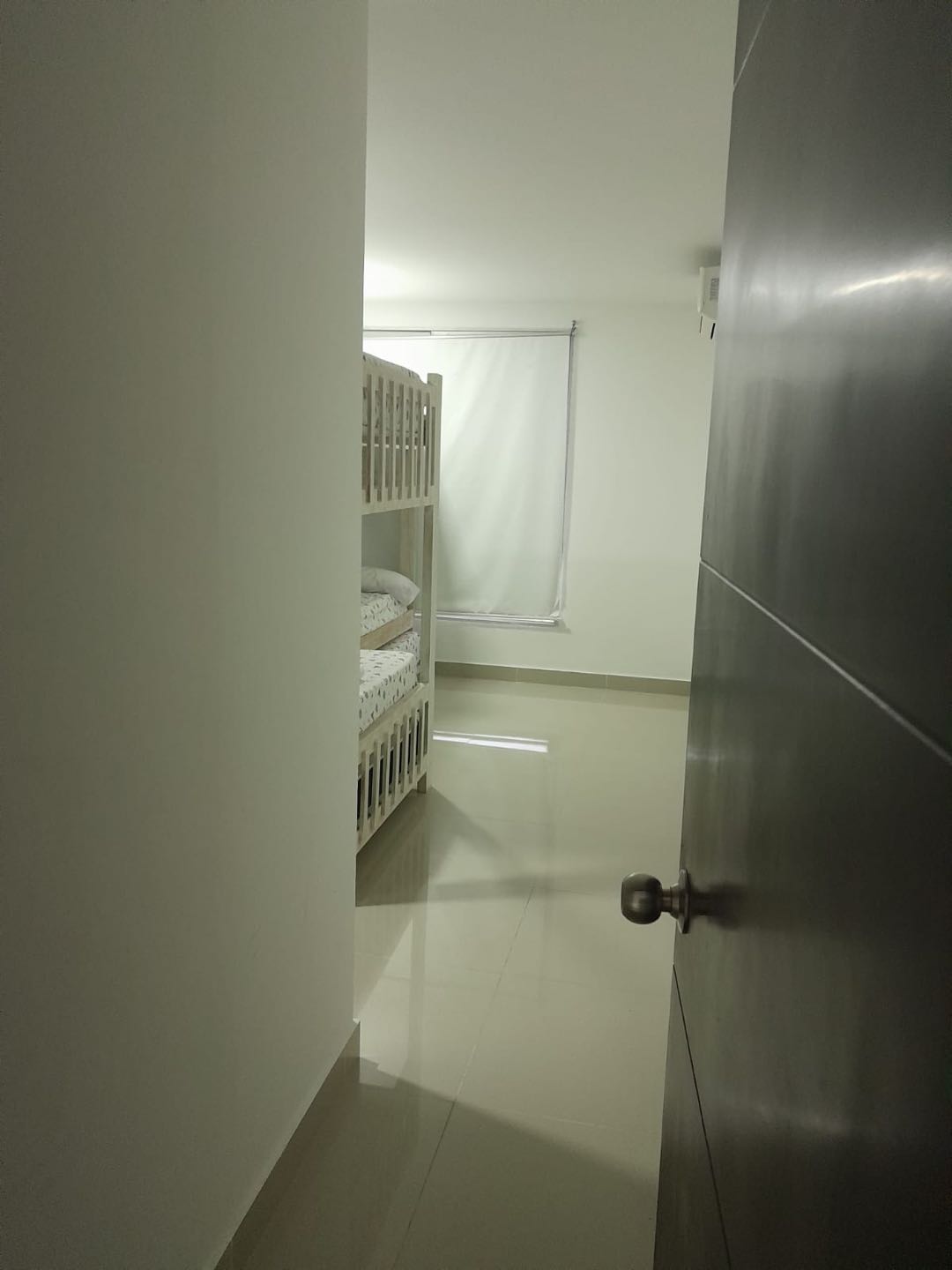 APARTAMENTO AMOBLADO EN ARRIENDO EN MANGA - CARTAGENA