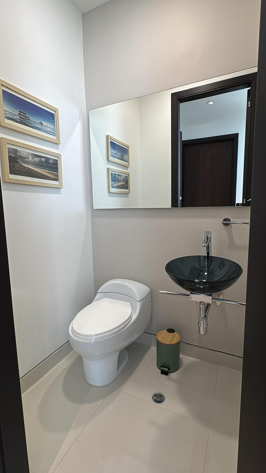 APARTAMENTO AMOBLADO EN ARRIENDO EN CASTILLOGRANDE- CARTAGENA