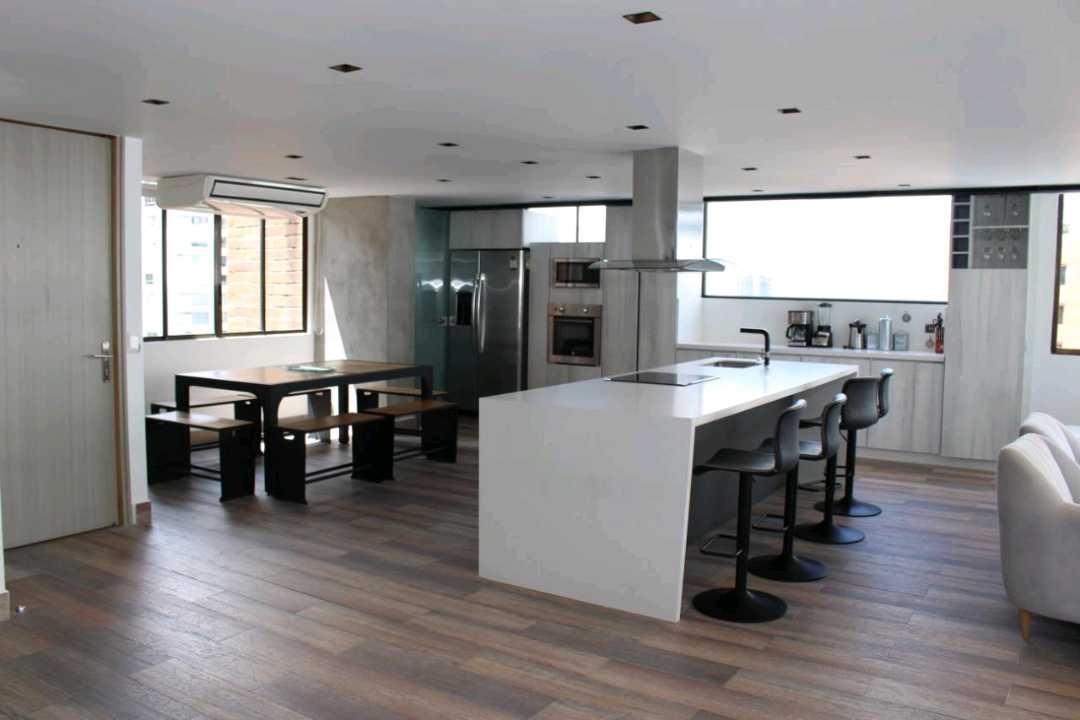 Apartamento amoblado en arriendo Poblado PC12