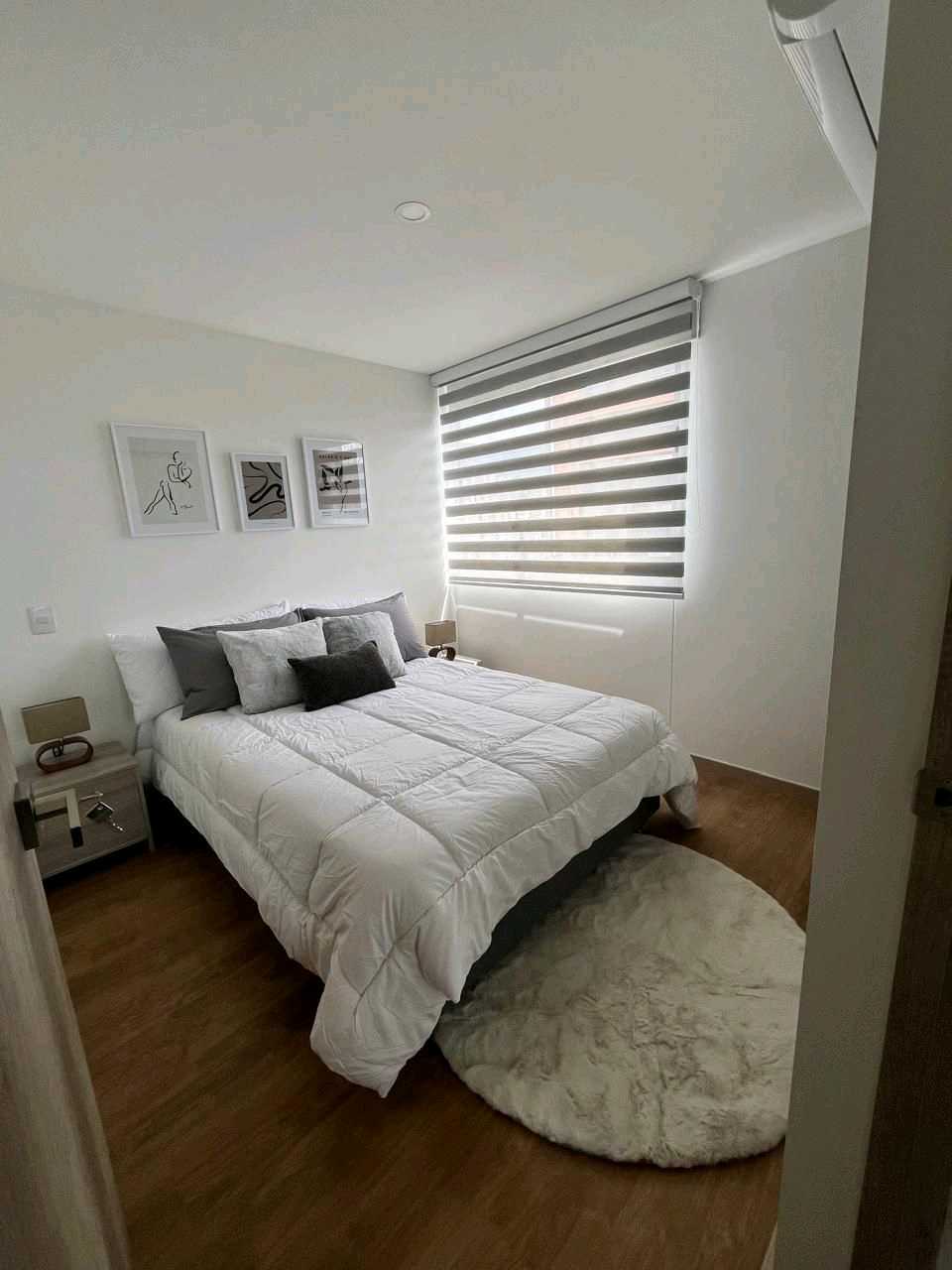 Apartamento amoblado en arriendo Ciudad del río BR28