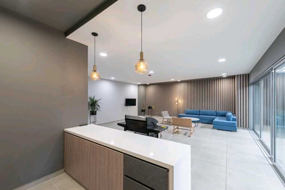 Apartamento amoblado en arriendo Ciudad del río BR28