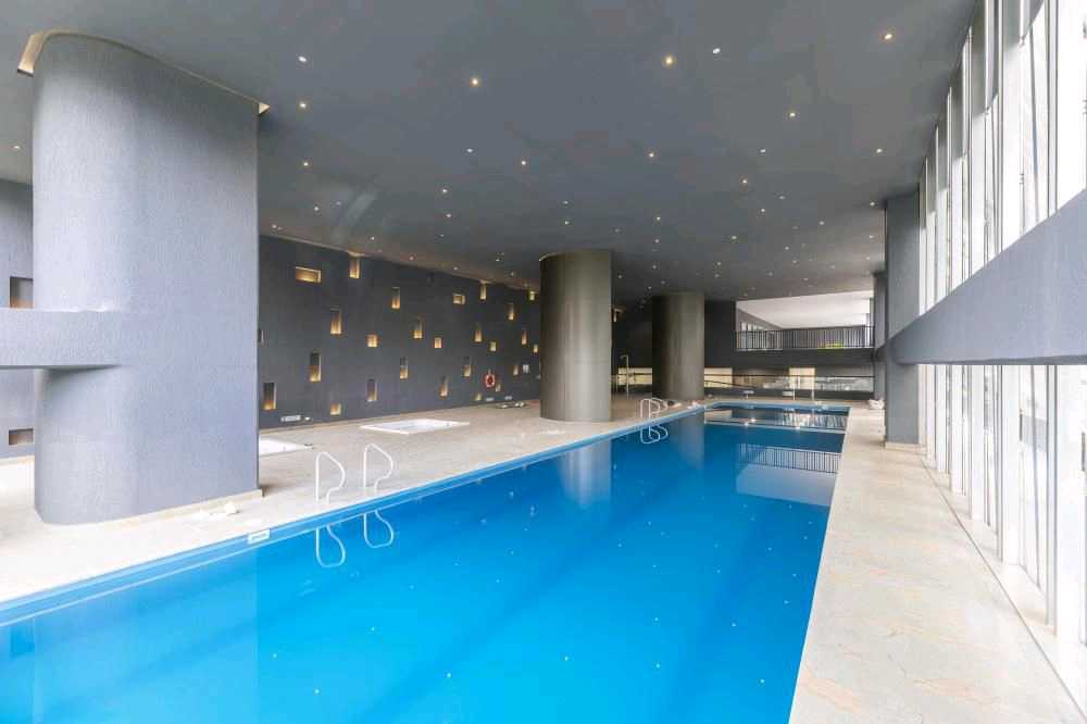 Apartamento amoblado en arriendo Ciudad del río BR28