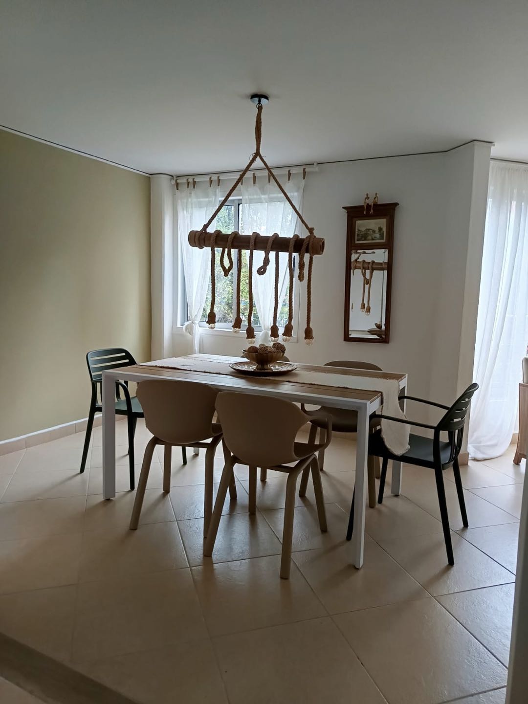 Apartamento amoblado en belen