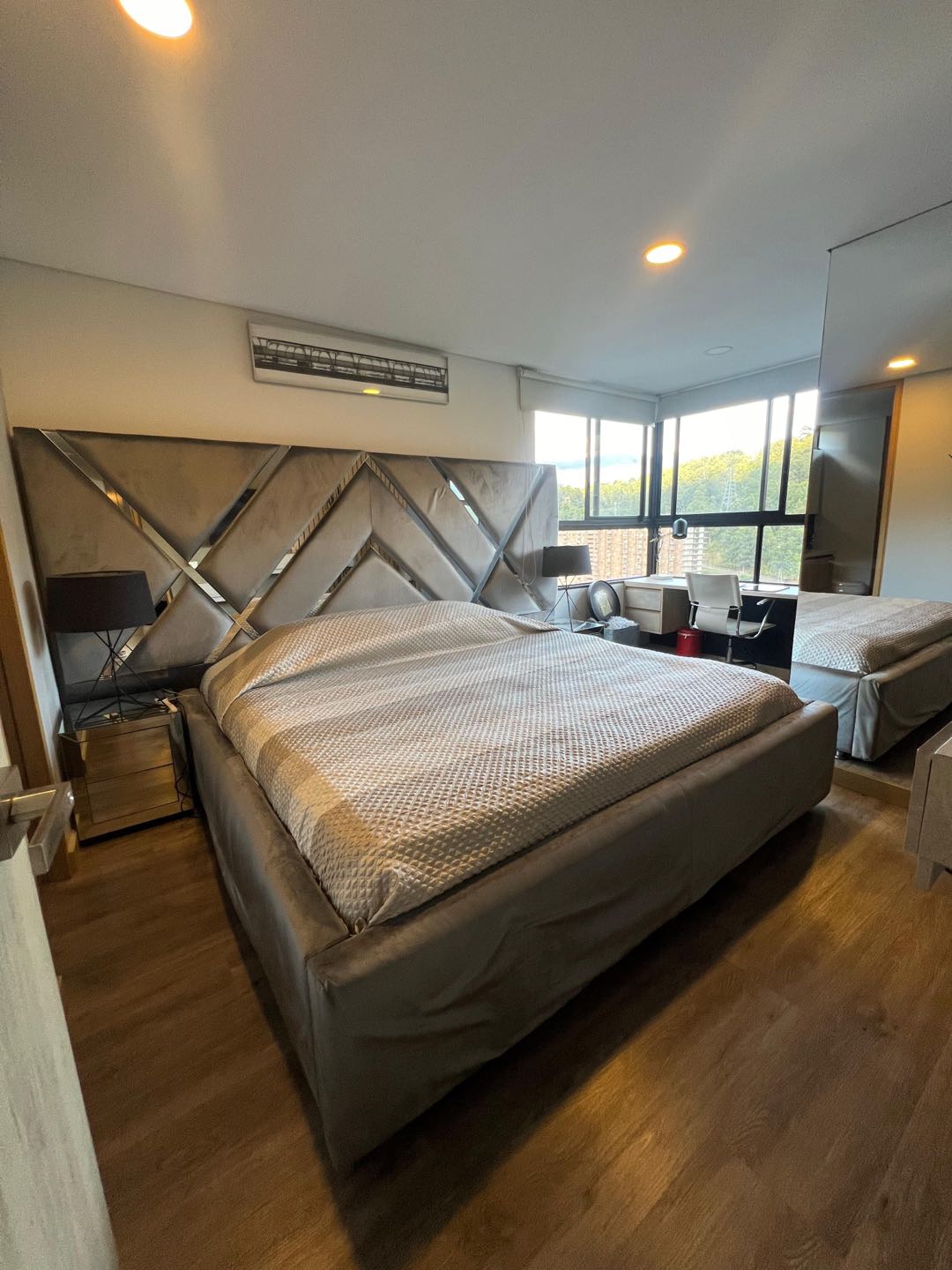 Apartamento amoblado en el poblado