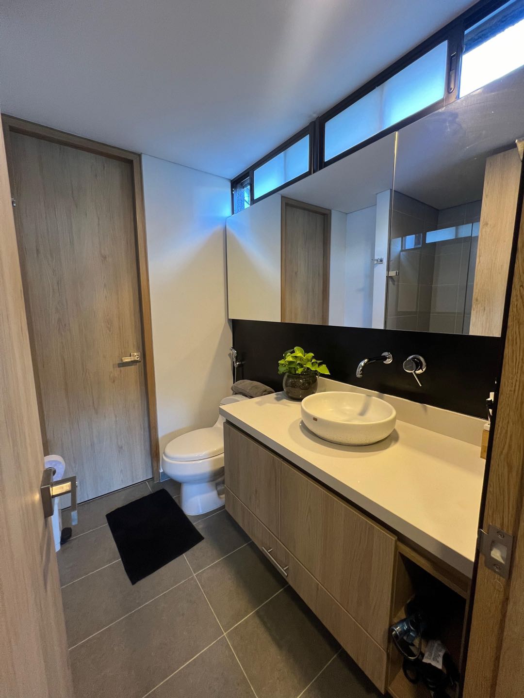 Apartamento amoblado en el poblado