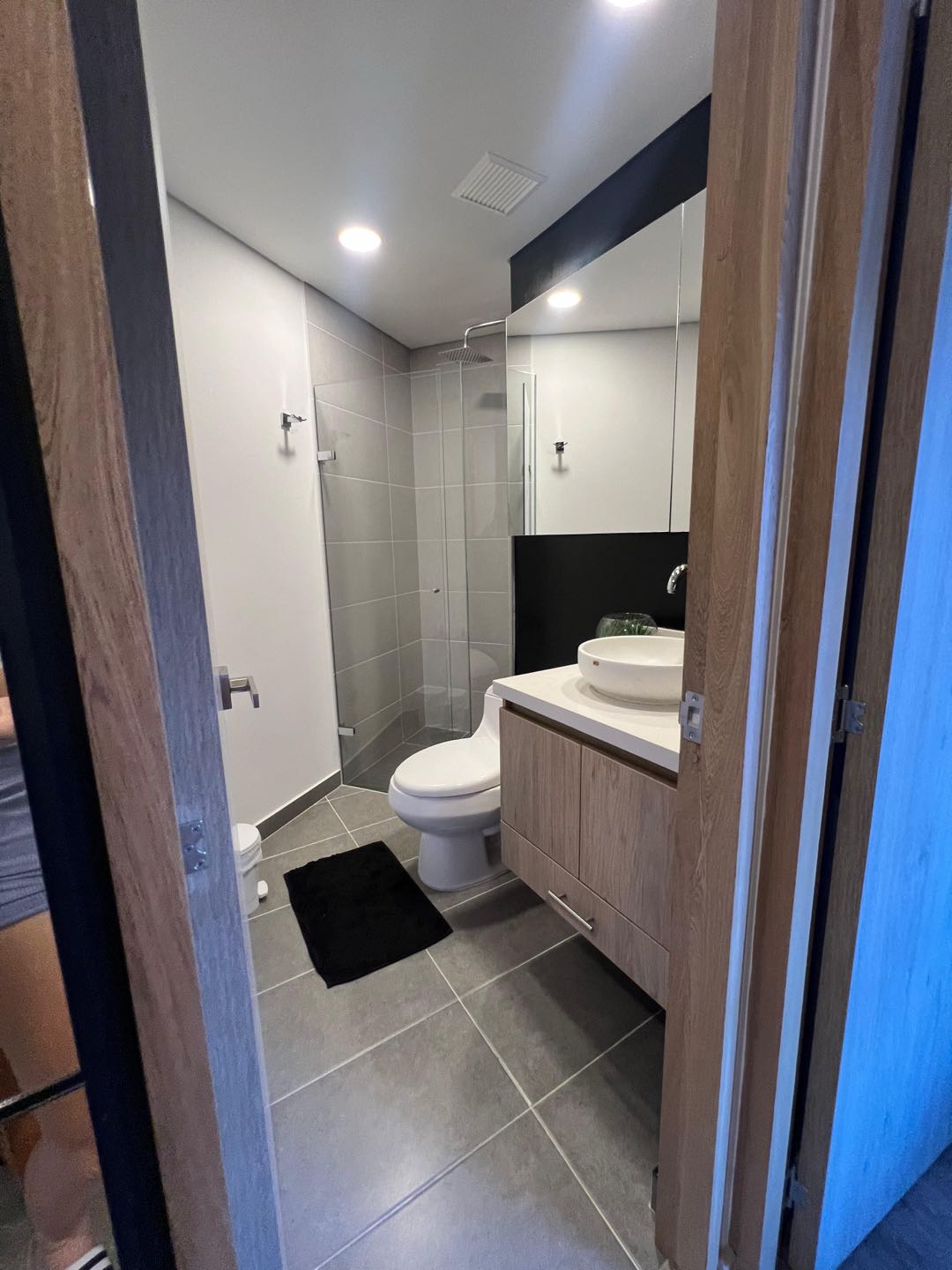 Apartamento amoblado en el poblado