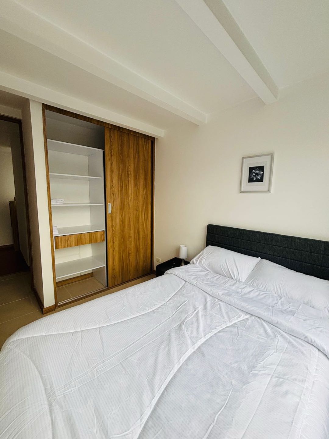 Apartamento amoblado en el poblado