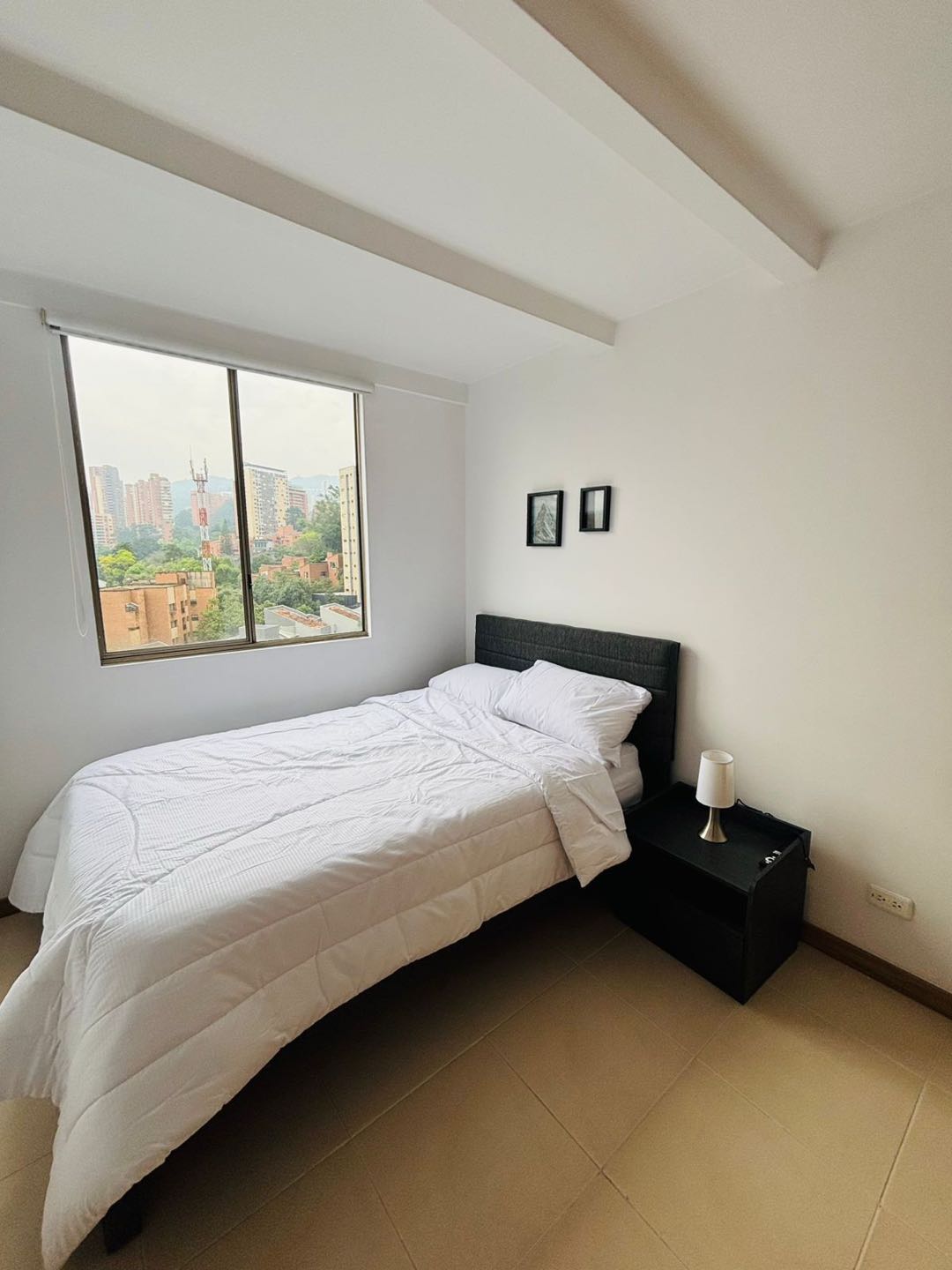 Apartamento amoblado en el poblado