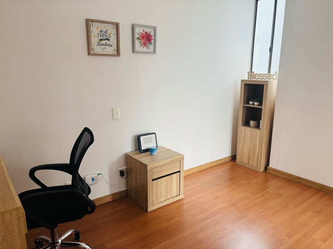 Apartamento amoblado en el poblado