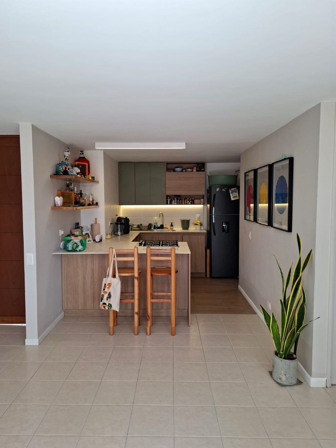Apartamento amoblado en envigado