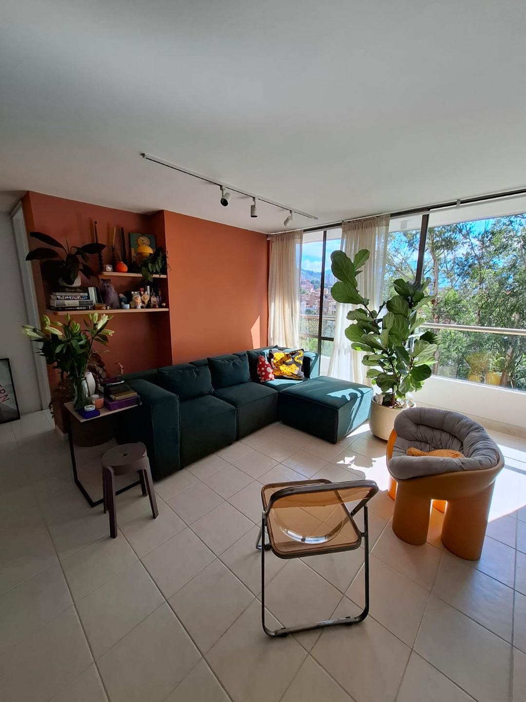 Apartamento amoblado en envigado