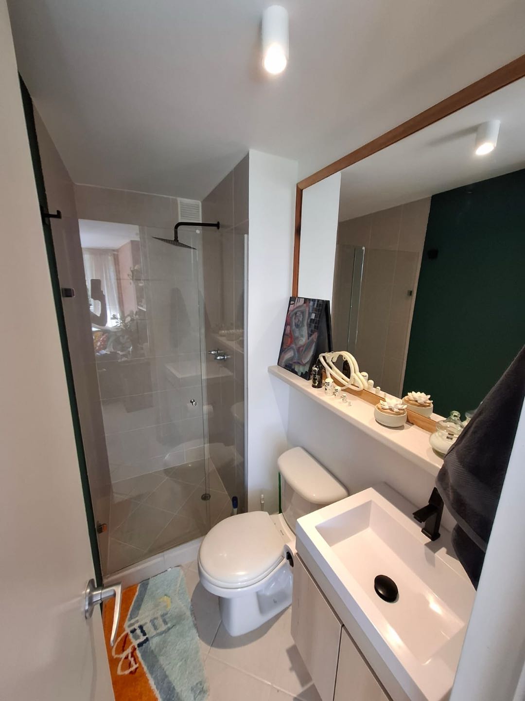 Apartamento amoblado en envigado