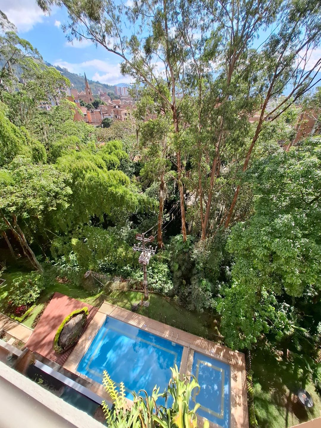 Apartamento amoblado en envigado