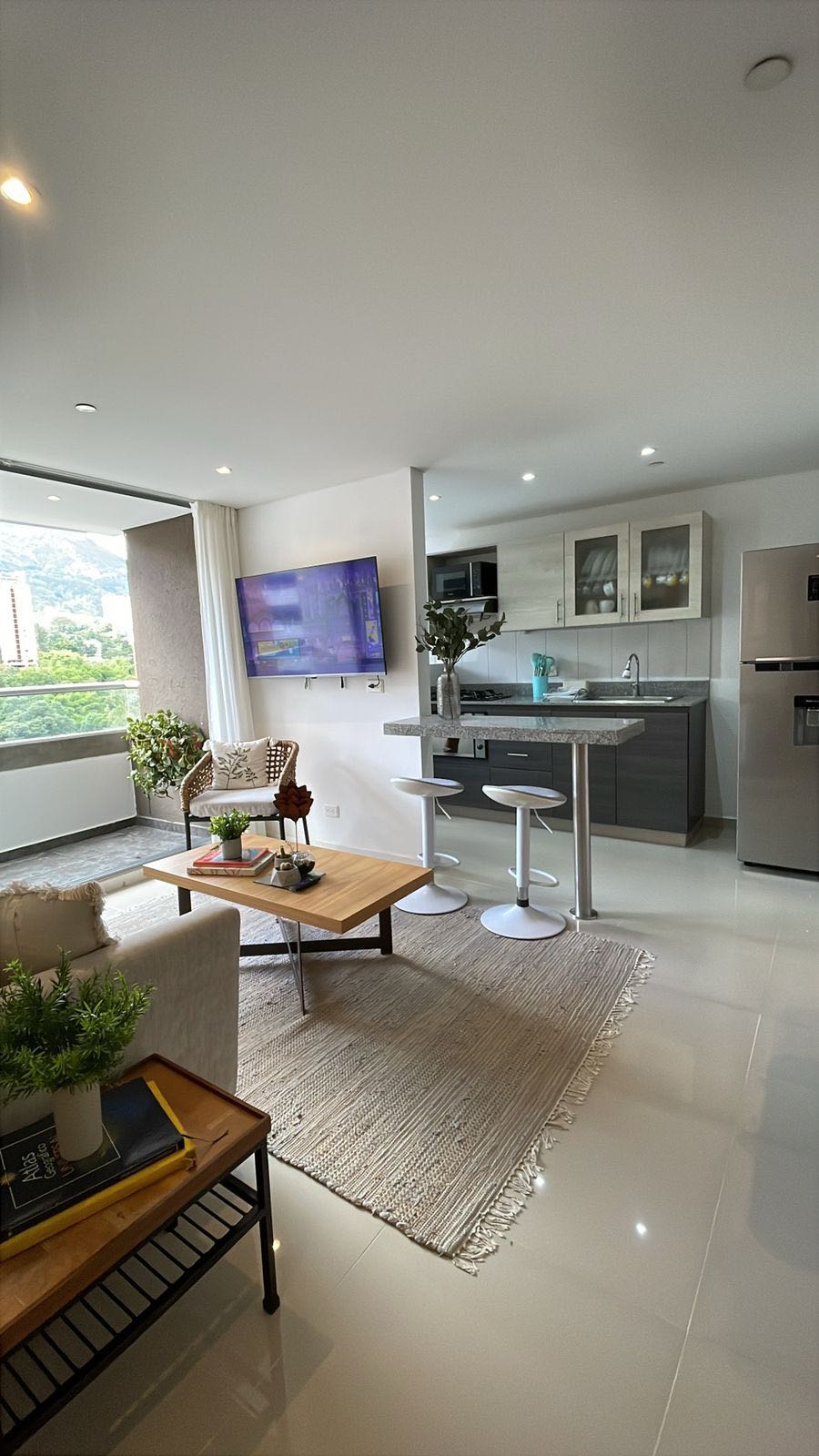 Apartamento amoblado en envigado