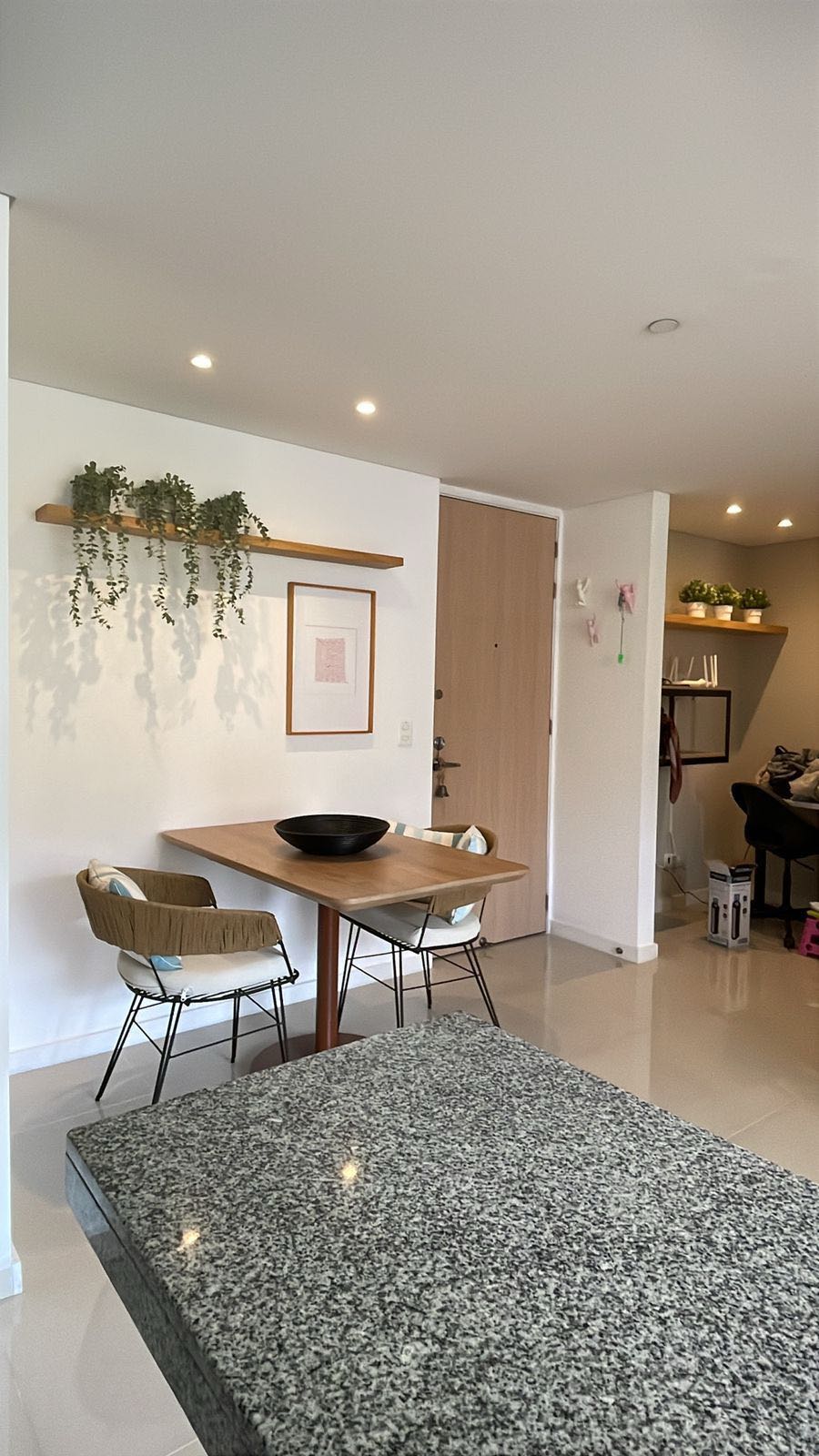 Apartamento amoblado en envigado